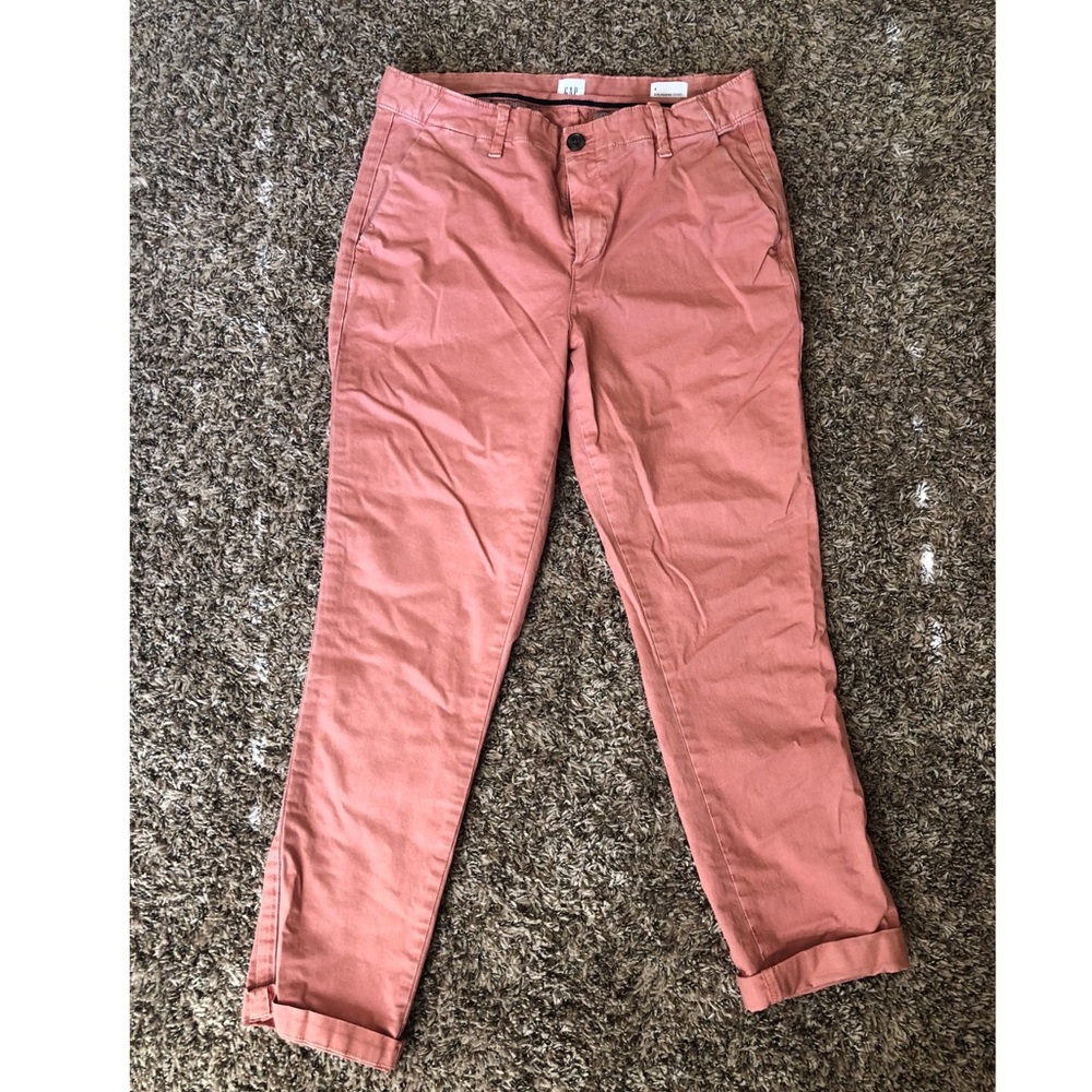 Chino pants